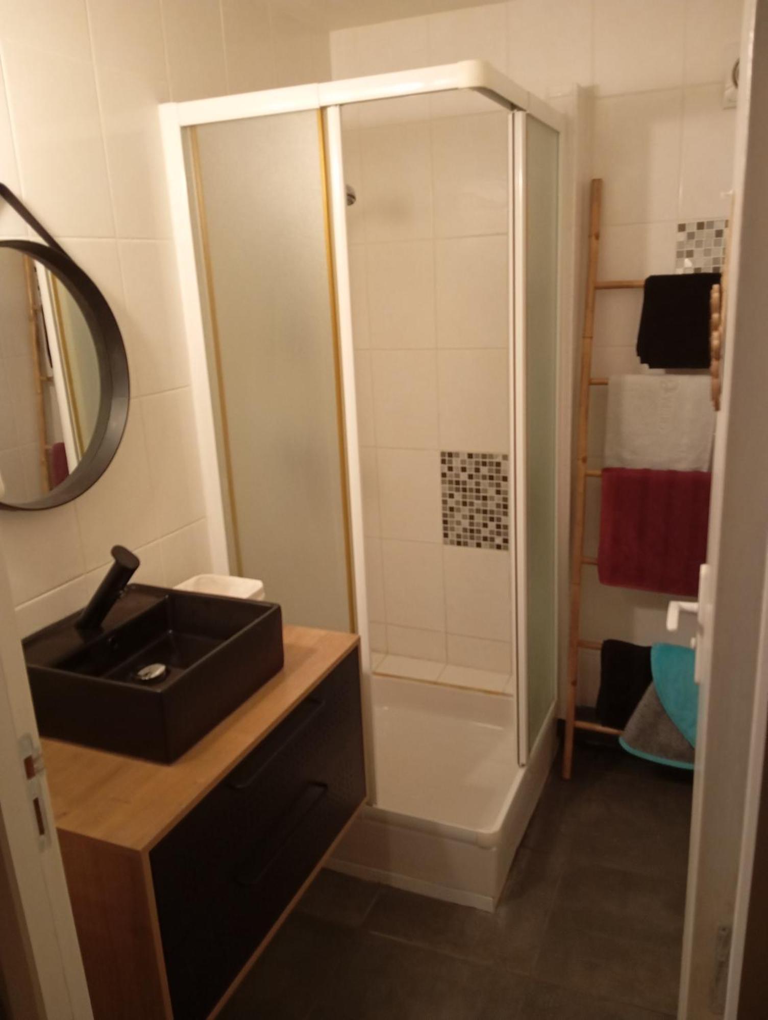 Ferienwohnung Le Pigeonnier Millau Exterior foto