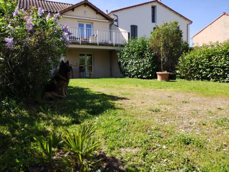 Ferienwohnung Le Pigeonnier Millau Exterior foto